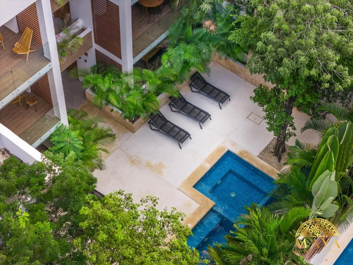 Appartamento Selvaterra 201 Lux 2Br Large Condo In Aldea Zama Tulum